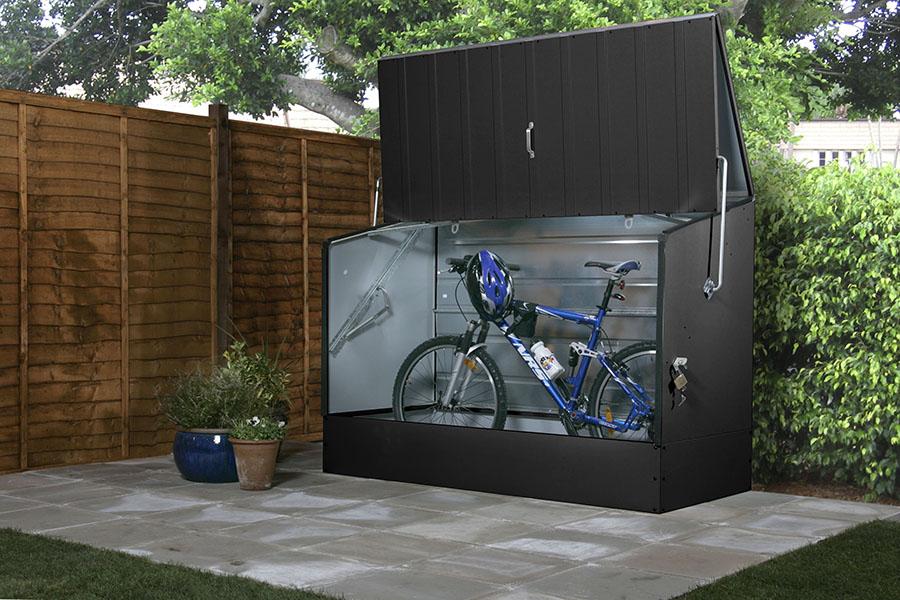Bicycle Storage unit | The BikeBox | Photo Gallery
