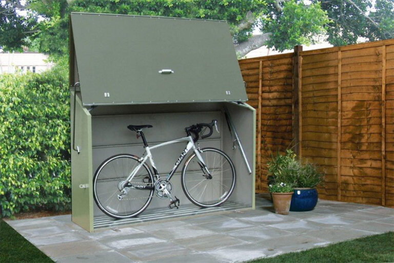 bicycle storage box The Bike Box