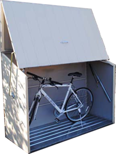 bike storage box