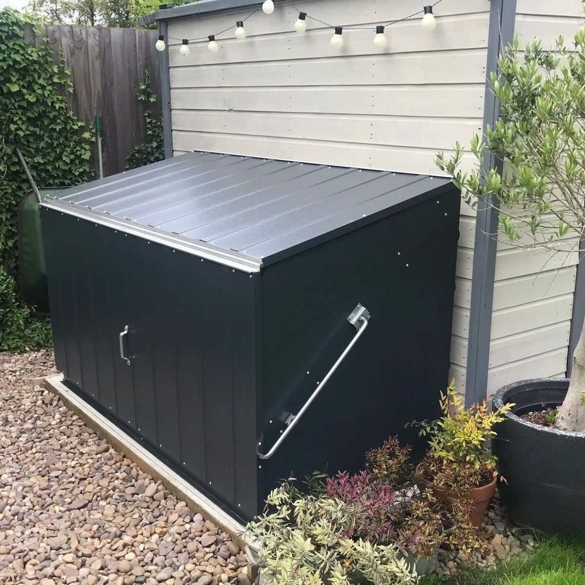 rhs endorsed bicycle storage box