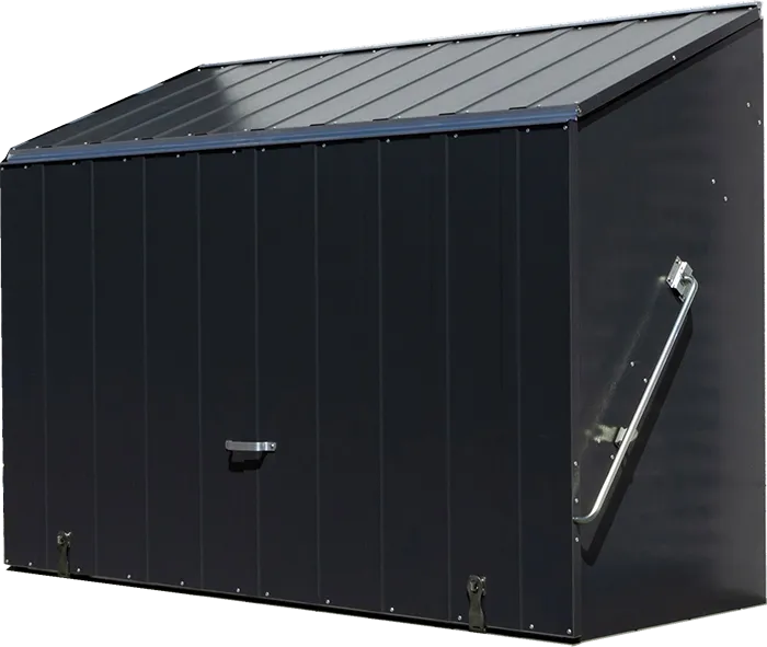 the BikeBox Slimline