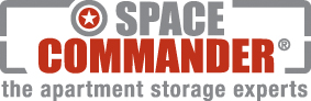 Space Commander the apartment storage experts