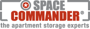 Space Commander - the apartment storage experts