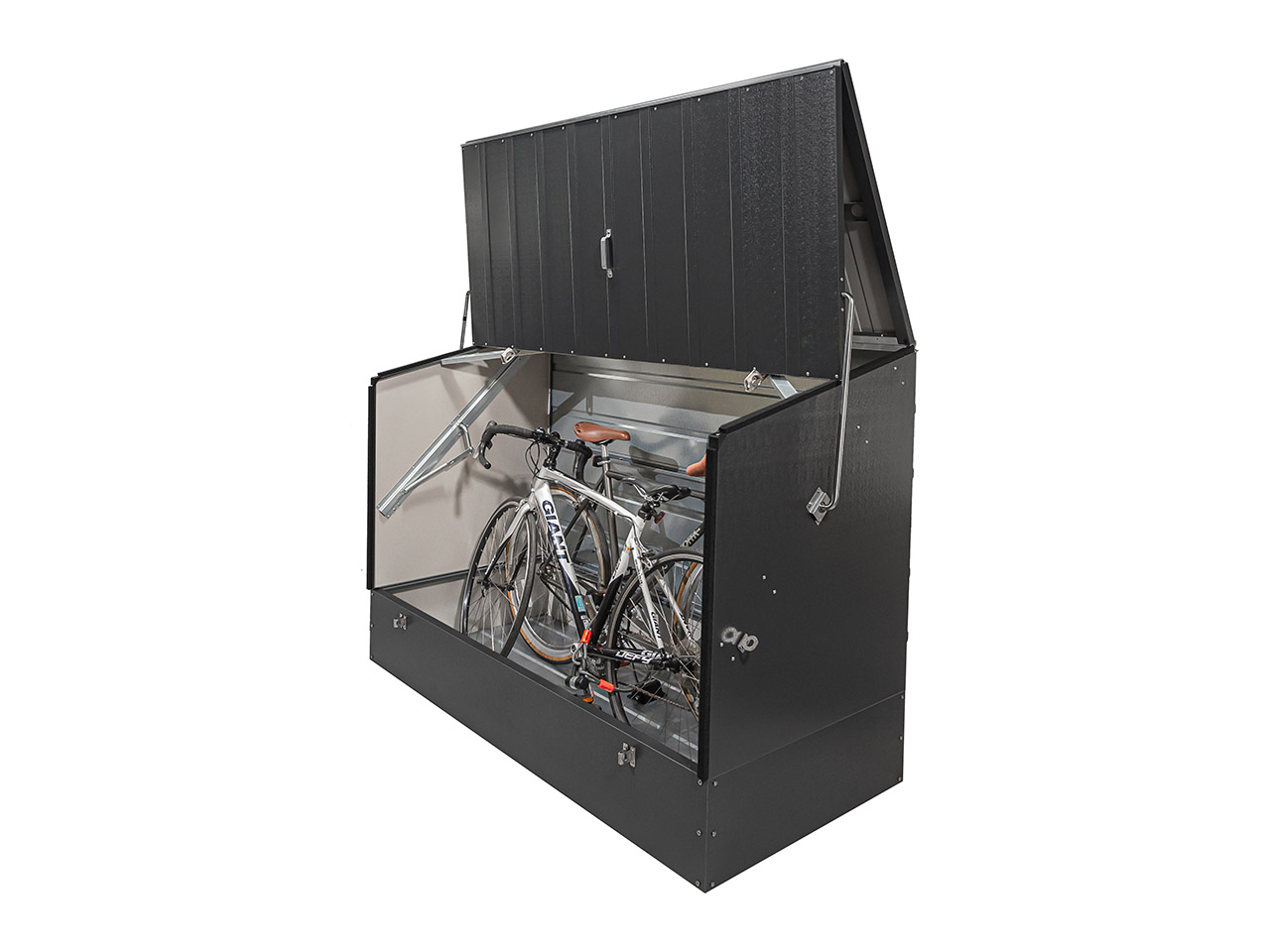 Bicycle Storage Secure Outdoor Storage The Bike Box