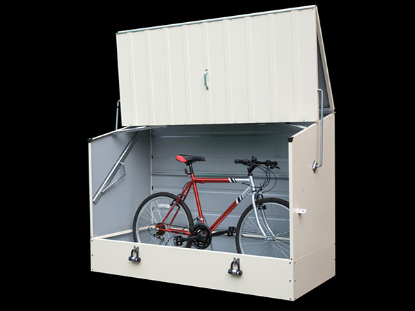 Bicycle Storage for your home or apartment The Bike Box